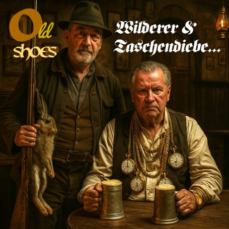 4. Album Wilderer & Taschendiebe...